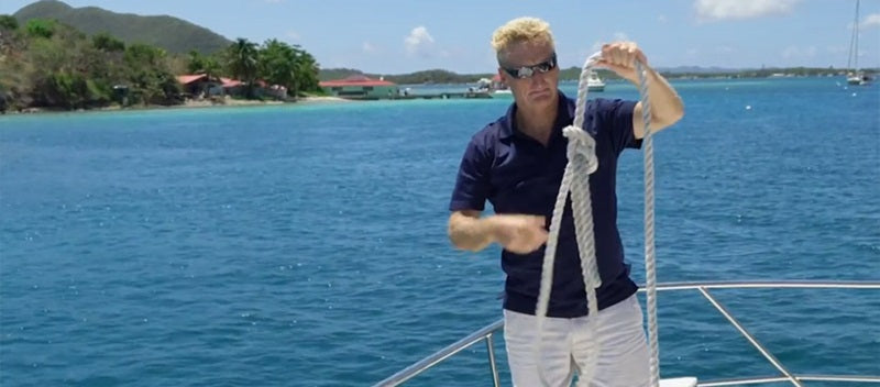 How to Tie a Bowline