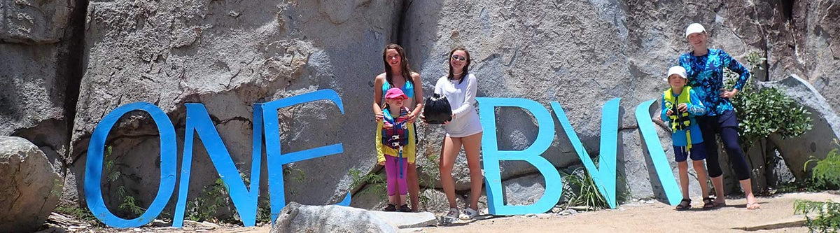 "Find Yourself" in the BVI