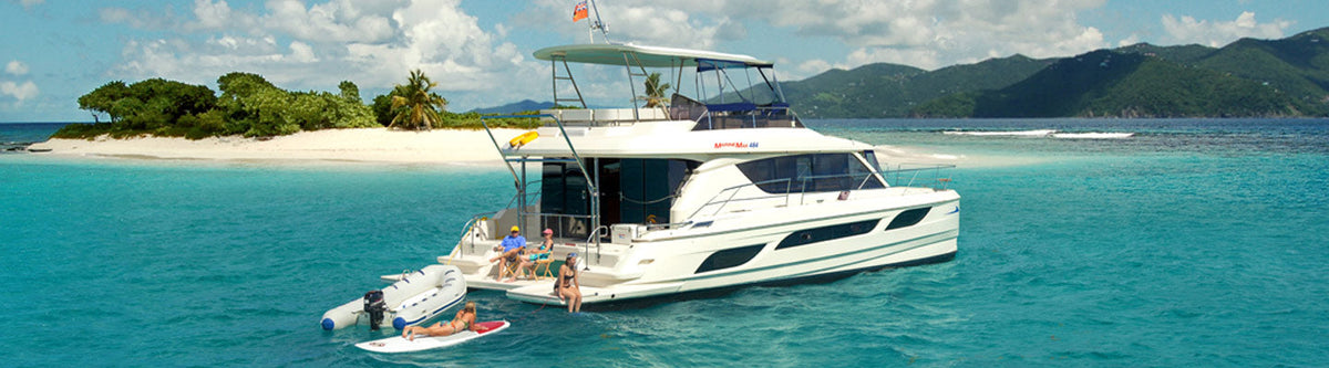 Secure Your Spot on Our First-Timer Flotilla