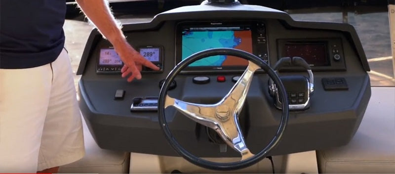 Get Ready to Take the Helm of the 484