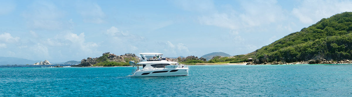 Holiday Charter Vacation Article by Power Cruising Magazine