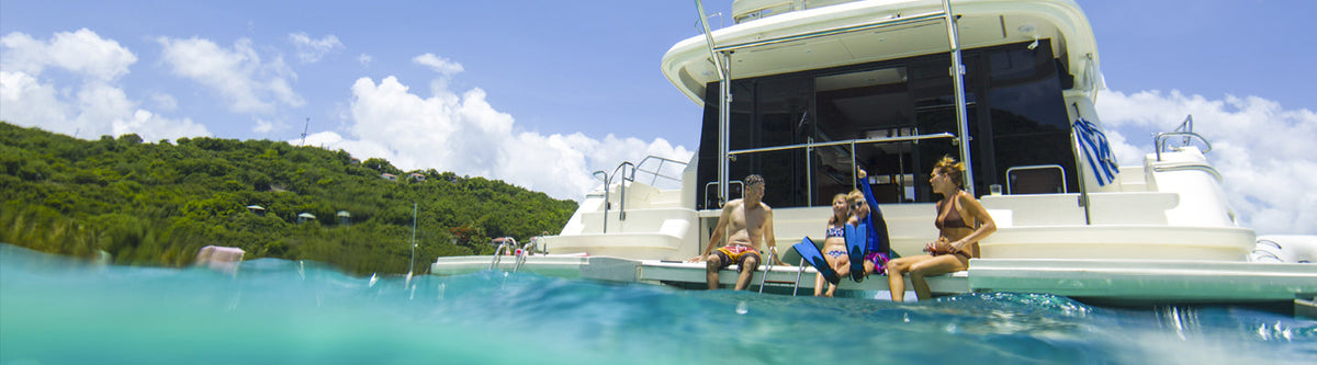 Choose How You Cruise