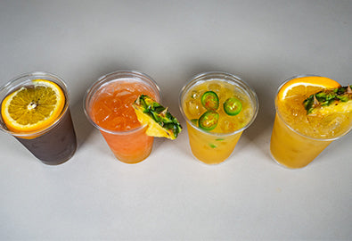 Shake it up!