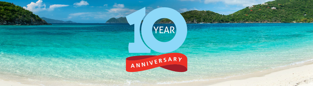 MarineMax Vacations Celebrates 10 Amazing Years