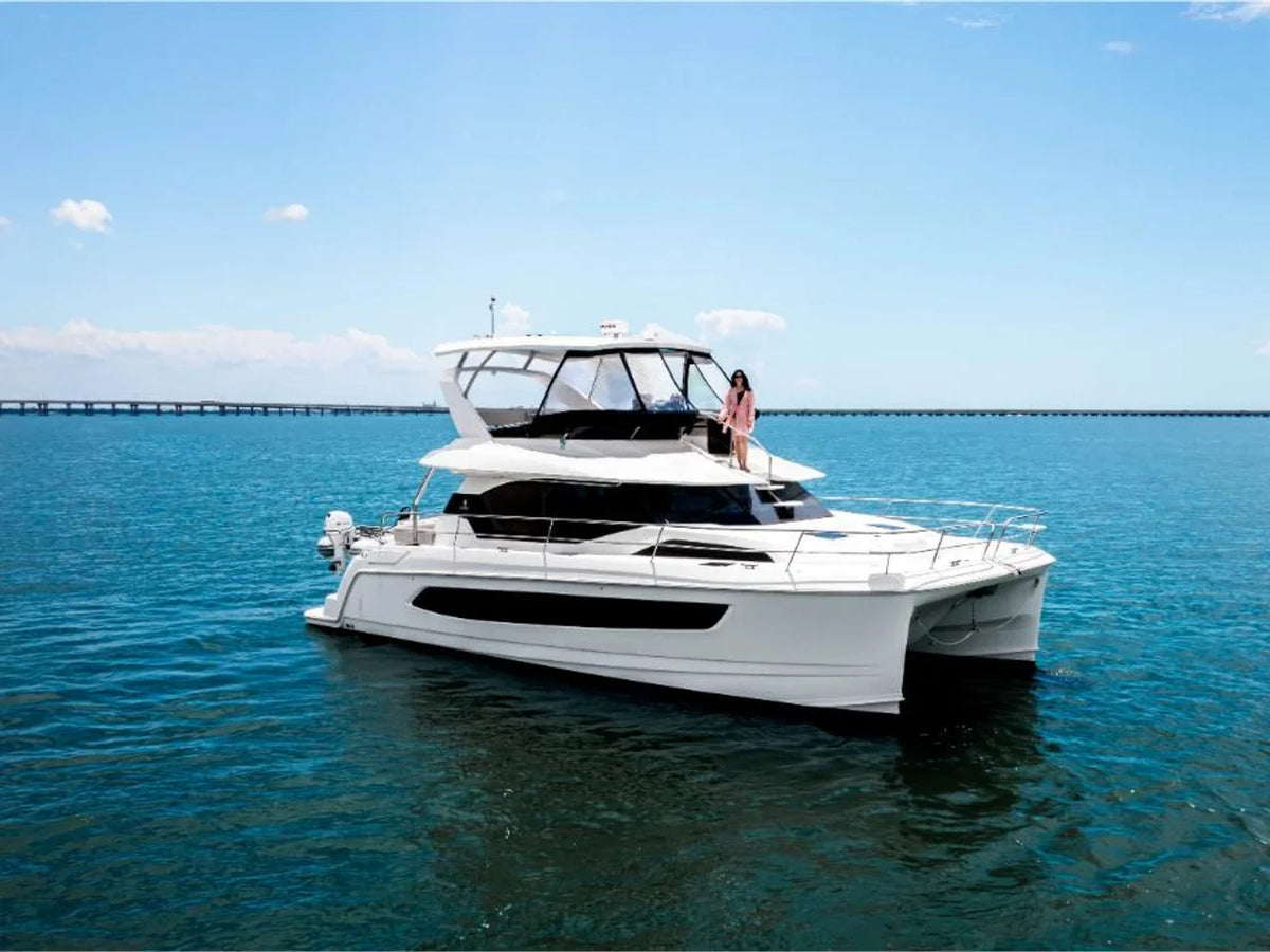 MarineMax Vacations
