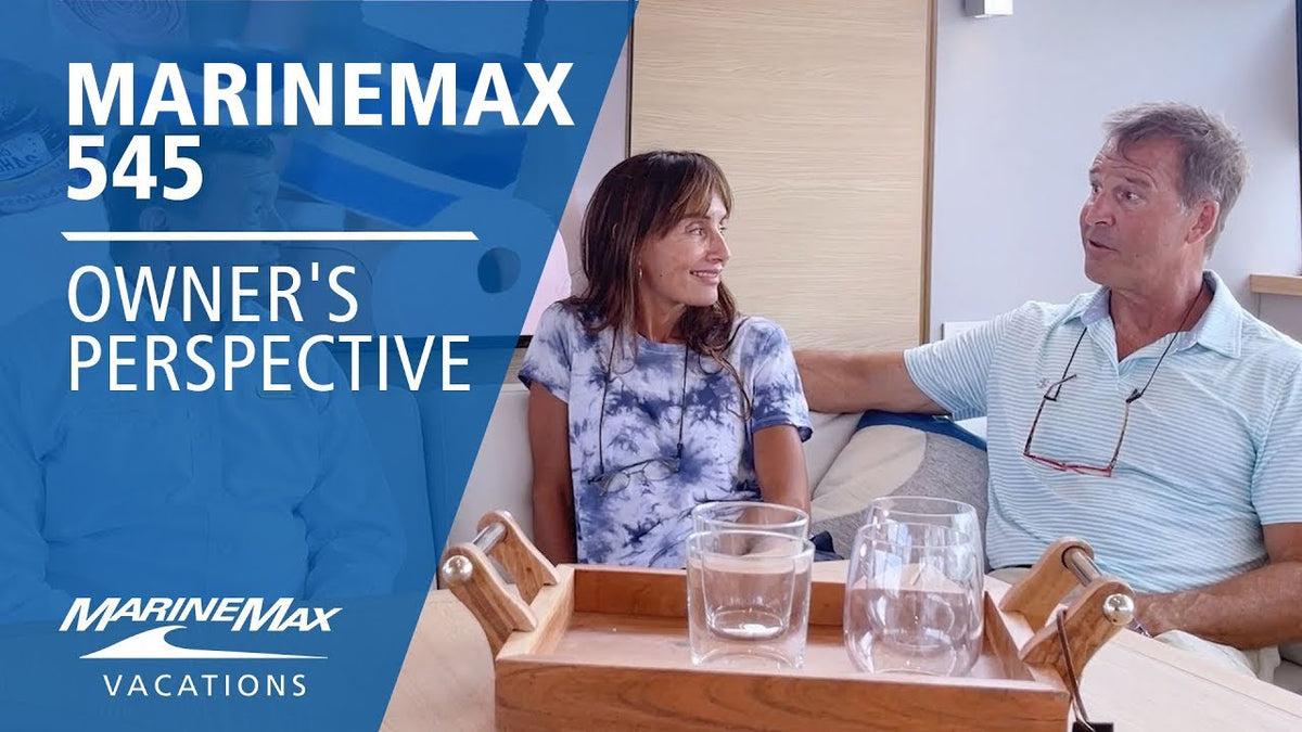 Load video: Charter Guest Perspective