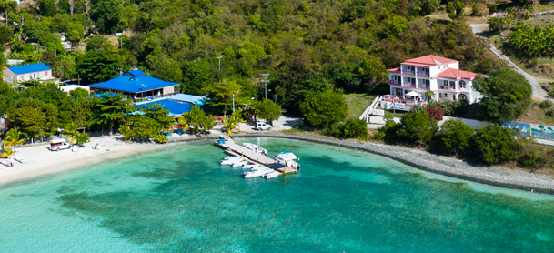 view of the Great Harbor