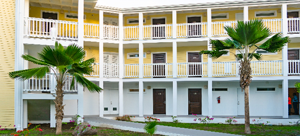 Nanny Cay Hotel