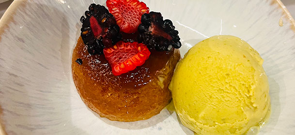 Dessert