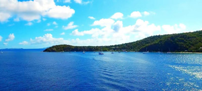 Cooper Island
