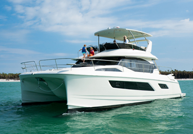 Charter on water.