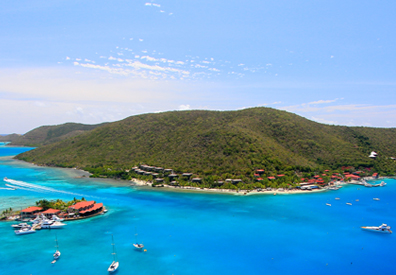 Beautiful island