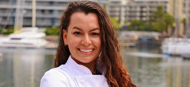Chef Anjelica
