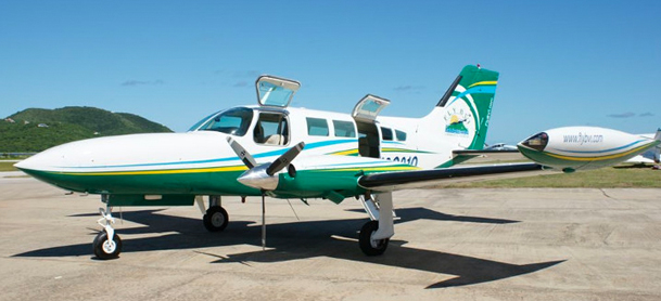 private plane