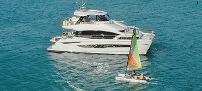 marinemax 545   wandering hillbilly
