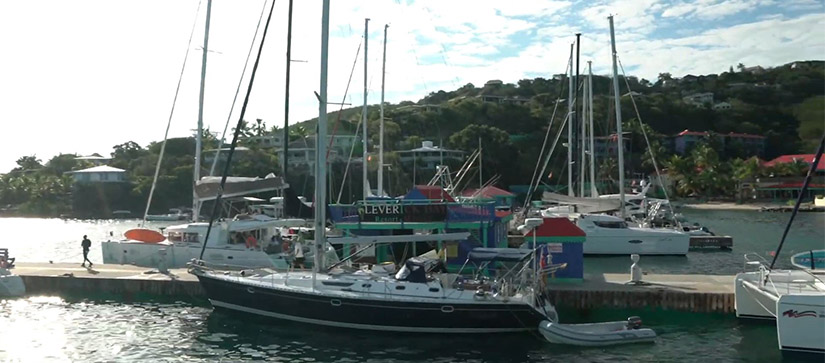 Leverick Bay