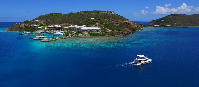 Scrub Island Resort