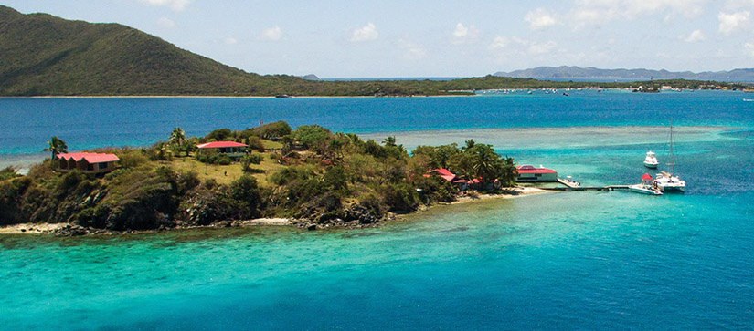 Marina Cay