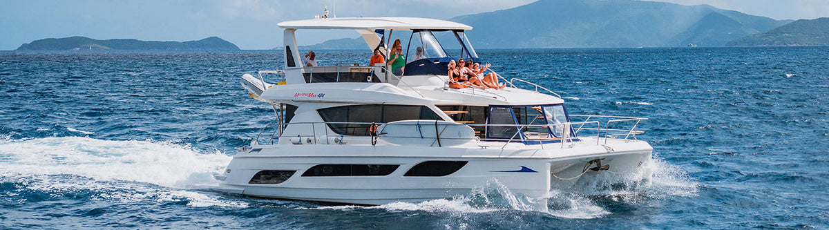 MarineMax Vacations Update on Hurricane Irma October 2017