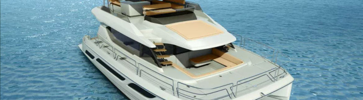 MarineMax Vacations Article by Yachts International Magazine