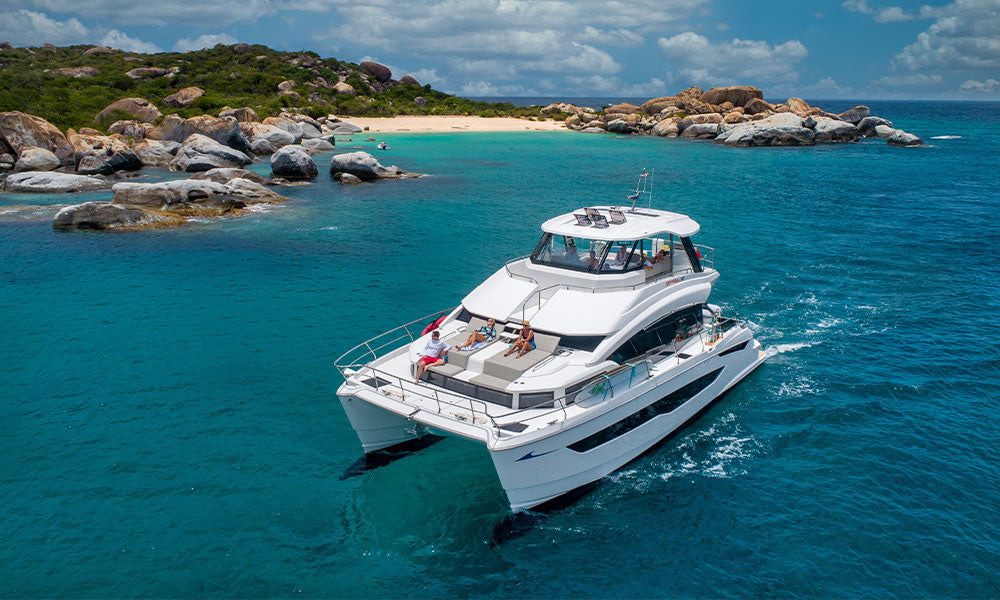 Charter Life: Your Guide to the British Virgin Islands