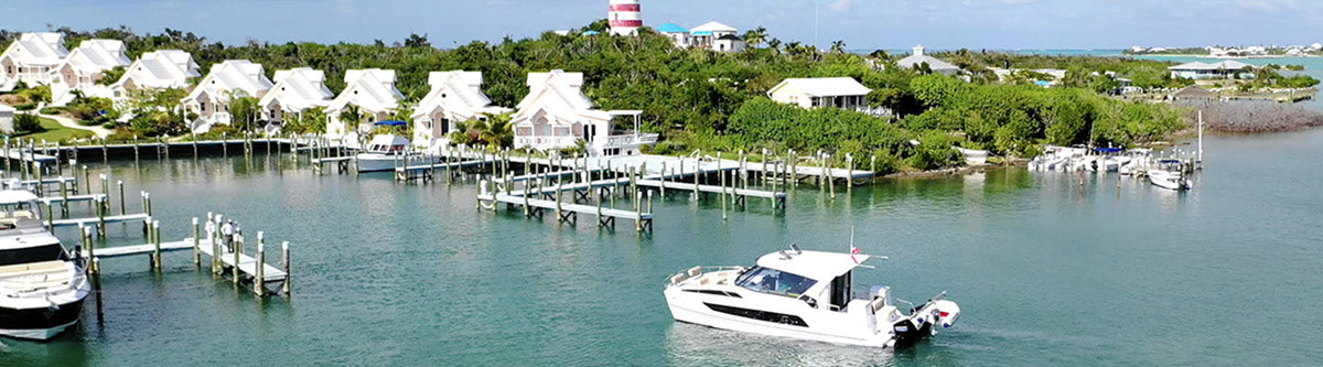 In The Bahamas, Rediscovering Abaco by Boat