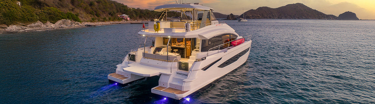 How the Big Beautiful Bill Act Opens New Tax Benefits for Yacht Charter Ownership with MarineMax Vacations