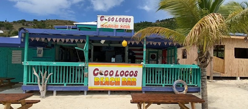 The Ultimate Beach Bar