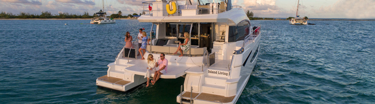 Marinemax Vacations Offers Fully Crewed Charter Yacht In The BVI's