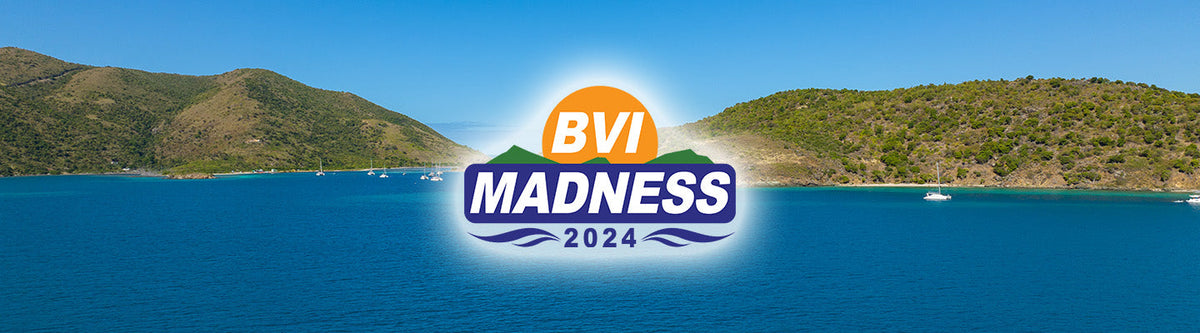 MarineMax Vacations BVI March Madness