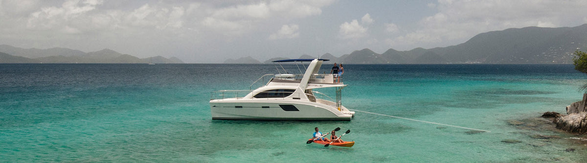 PassageMaker Features MarineMax 382