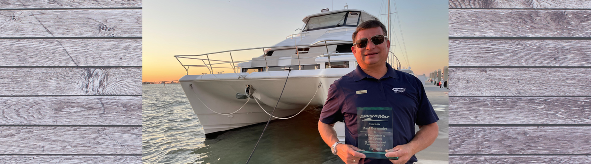 Raul Bermudez Celebrates 10 Years