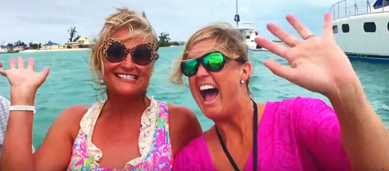 BVI Charter Vacation - Trip of a Lifetime
