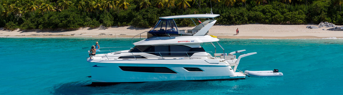 Aqua Glamping - Why Limit Yourself to Land Based Adventures