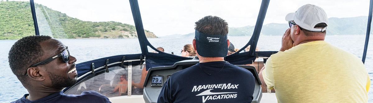 Navigating Paradise