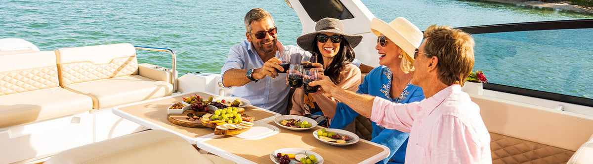 Cooking on Board your Bareboat Charter