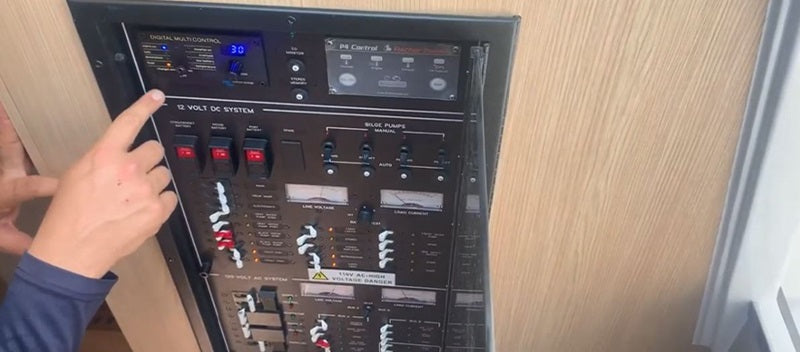 Understanding the Breaker Panel