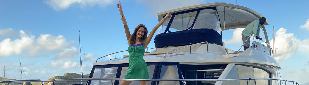 MarineMax Vacations Hosts 2020 Sports Illustrated Swimsuit Shoot