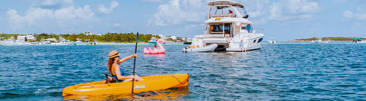 Find Your Favorite Water Toy