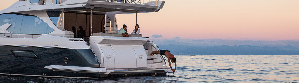 Private Yacht Charters - The Ultimate in Luxury Experiences