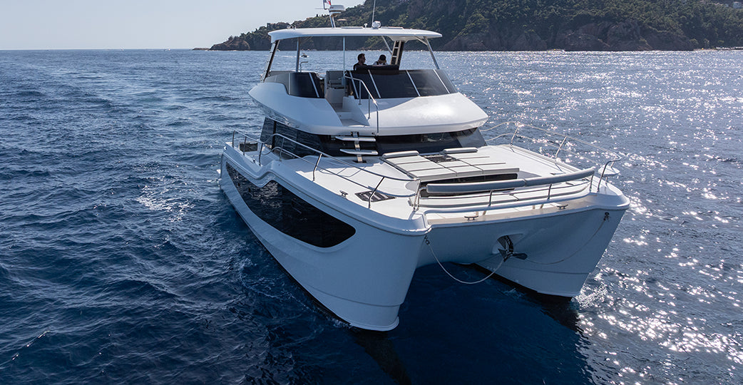 MarineMax 464