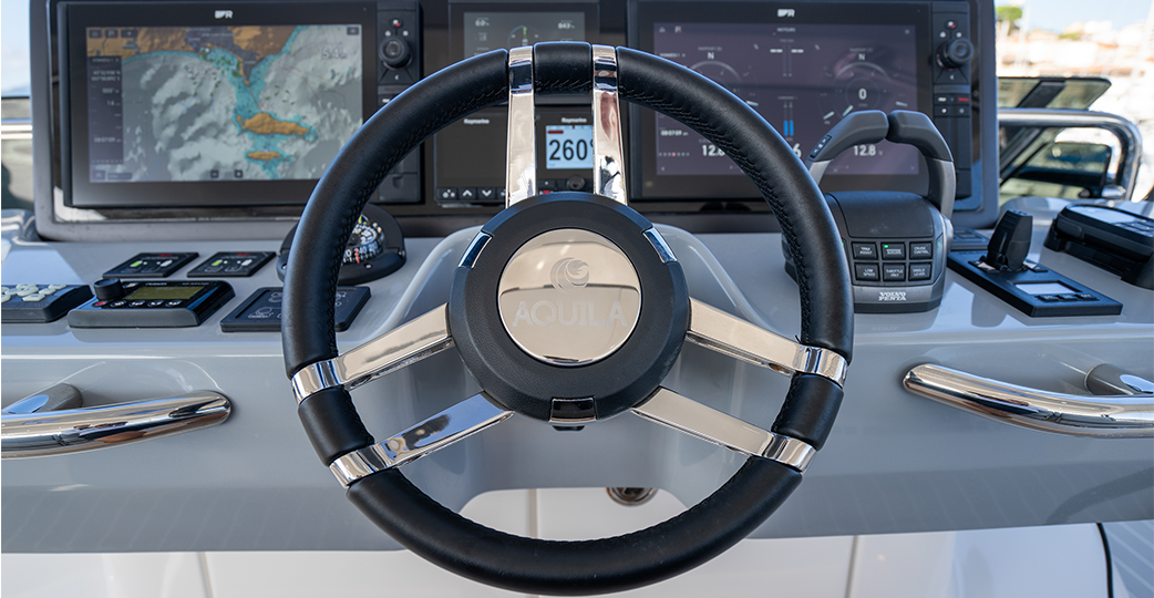 MarineMax 464