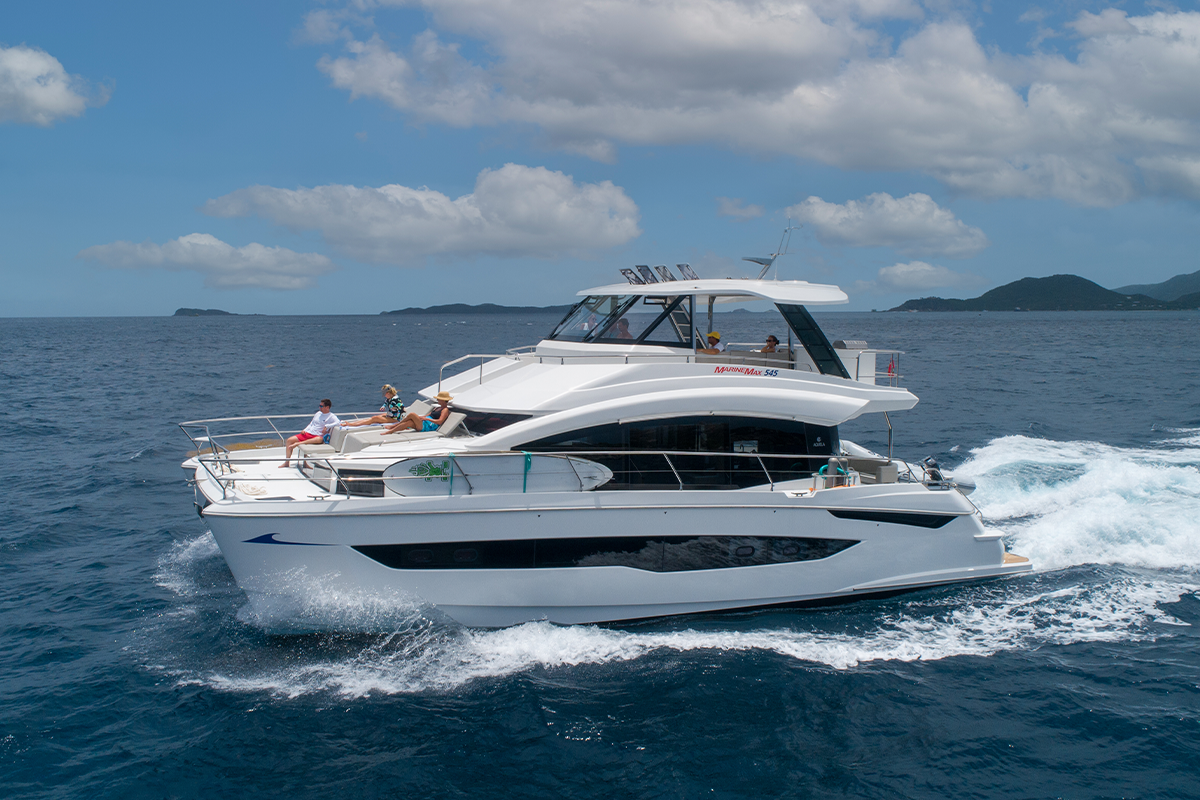 MarineMax Vacations