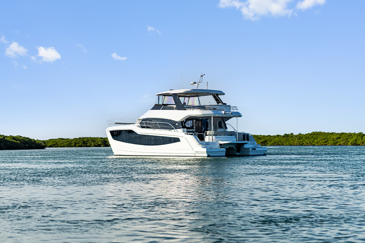 MarineMax Vacations