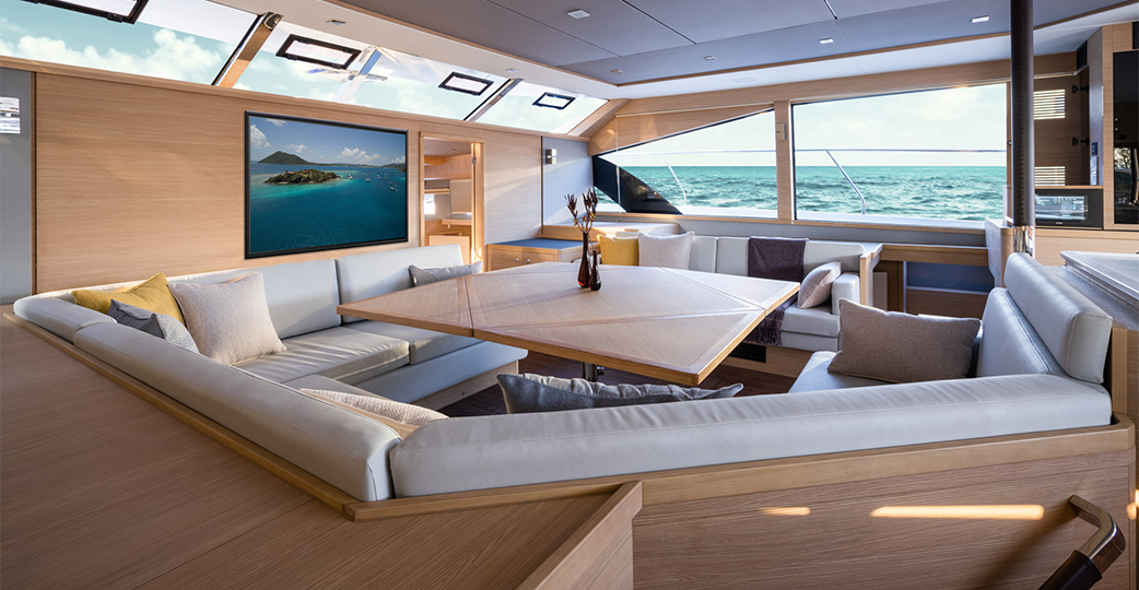 MarineMax 545