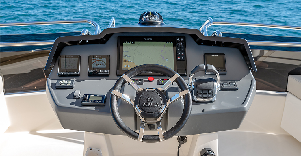 MarineMax 443