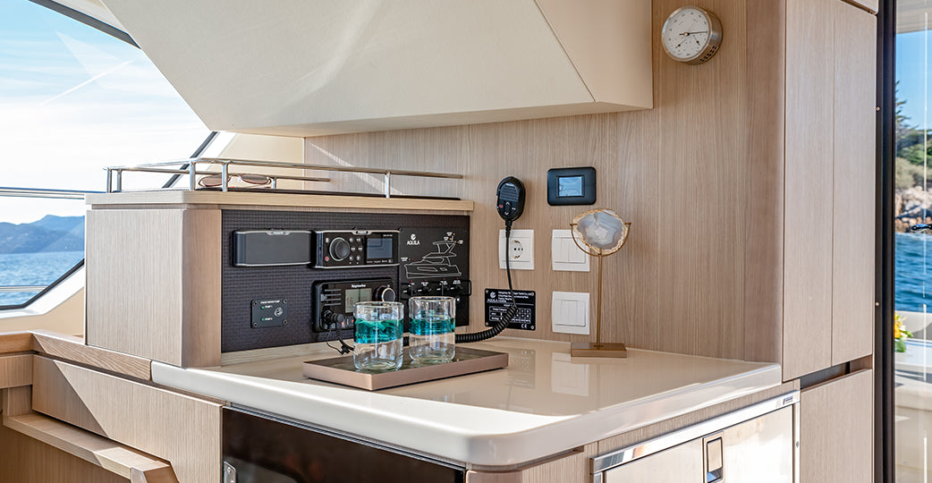 MarineMax 443