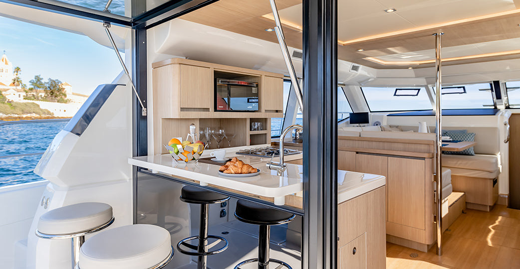 MarineMax 443