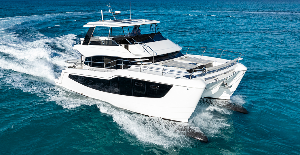 MarineMax 505