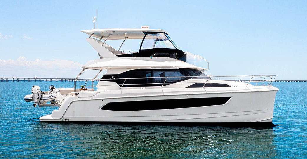 MarineMax 443